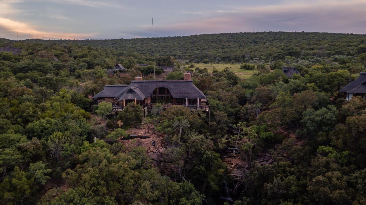 Makweti Safari Lodge Welgevonden Game Reserve Exteriér fotografie