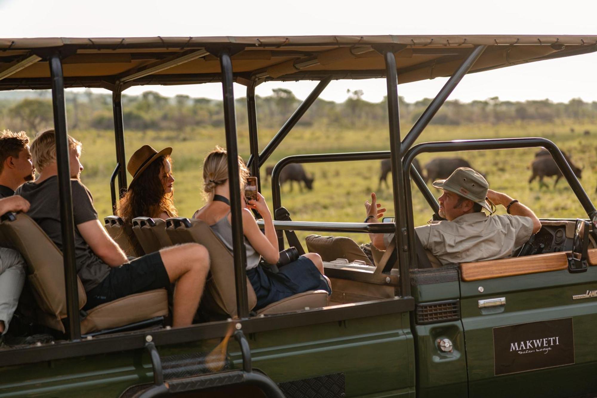 Makweti Safari Lodge Welgevonden Game Reserve Exteriér fotografie