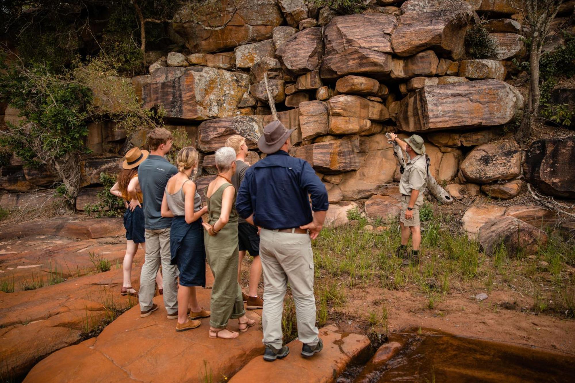 Makweti Safari Lodge Welgevonden Game Reserve Exteriér fotografie