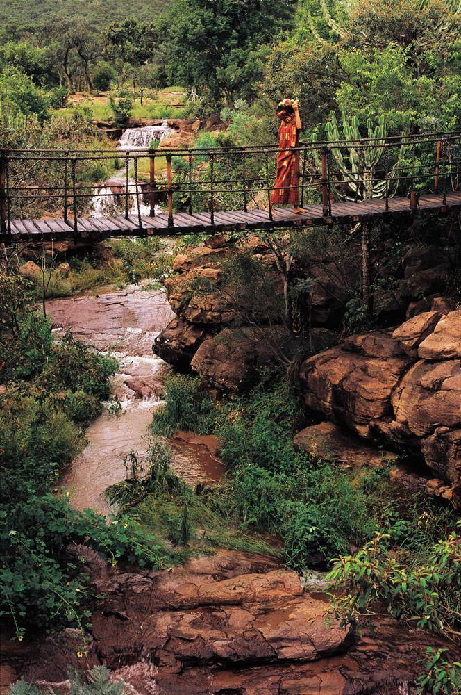 Makweti Safari Lodge Welgevonden Game Reserve Exteriér fotografie