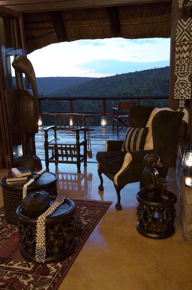 Makweti Safari Lodge Welgevonden Game Reserve Exteriér fotografie