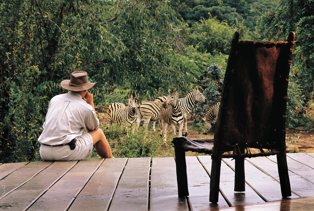 Makweti Safari Lodge Welgevonden Game Reserve Pokoj fotografie